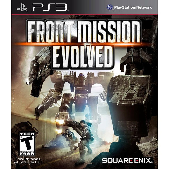 Front Mission Evolved (Playstation 3) - Just $0! Shop now at Retro Gaming of Denver