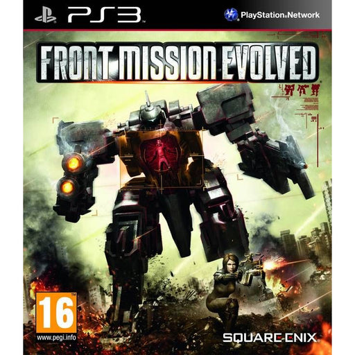 Front Mission Evolved [European Import] (PlayStation 3) - Premium Video Games - Just $0! Shop now at Retro Gaming of Denver
