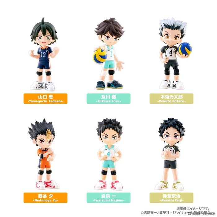 PalVerse Haikyu!! Vol.2 Blind Box - Official Good Smile Company Collectible Figure - for just $17.99! 