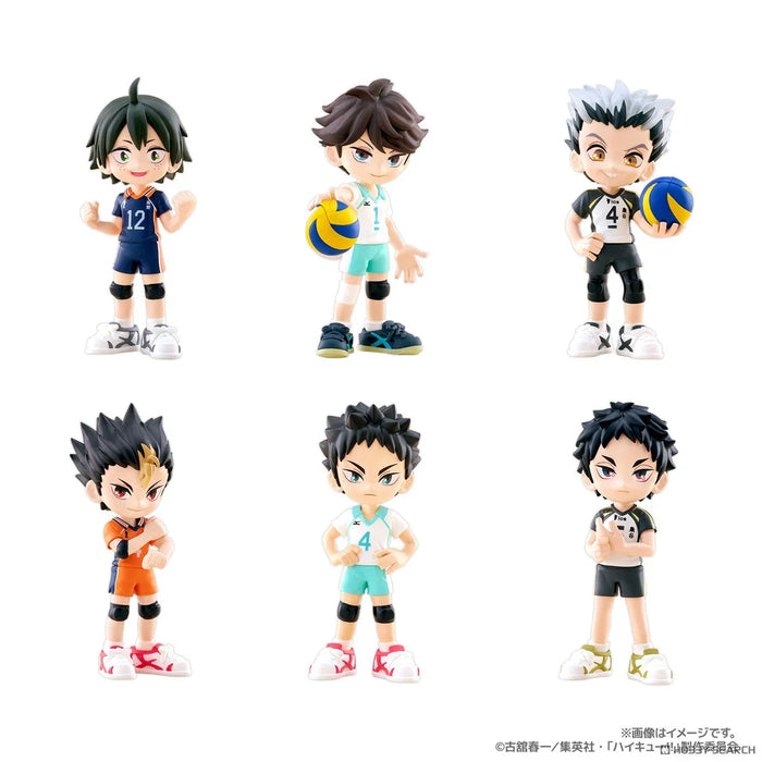 PalVerse Haikyu!! Vol.2 Blind Box - Official Good Smile Company Collectible Figure - for just $17.99! 