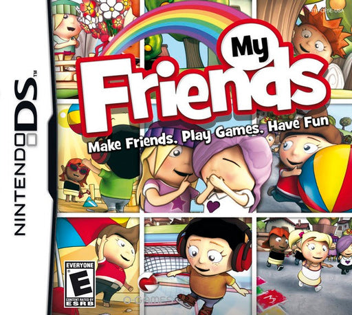 My Friends (Nintendo DS) - for just $0! 