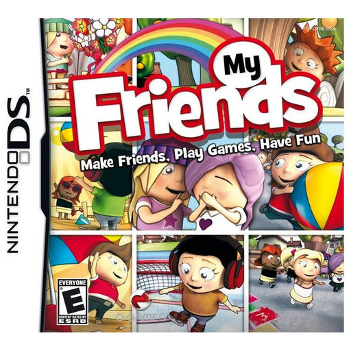 My Friends (Nintendo DS) - Just $0! Shop now at Retro Gaming of Denver