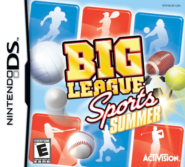 Big League Sports: Summer (Nintendo DS) - for just $0! 