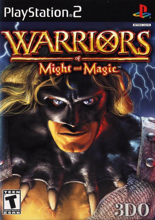 Warriors of Might and Magic (Playstation 2) - for just $0! 