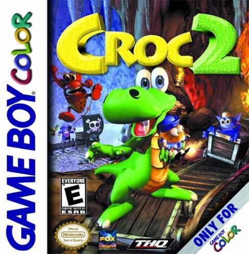 Croc 2 (Gameboy Color) - for just $0! 
