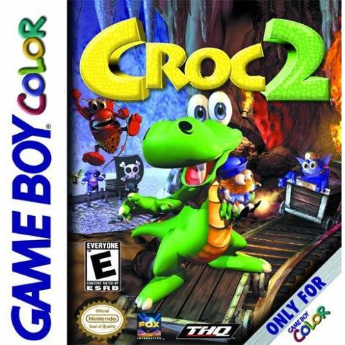 Croc 2 (Gameboy Color) - Just $0! Shop now at Retro Gaming of Denver