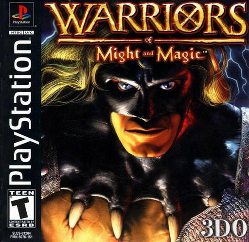 Warriors of Might and Magic (Playstation) - for just $0! 