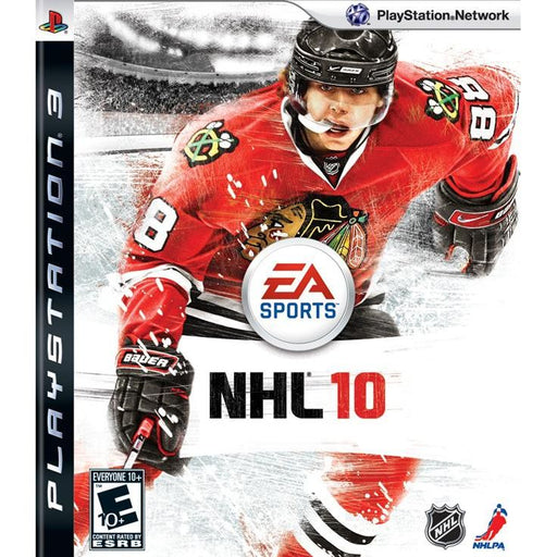 NHL 10 (Playstation 3) - Premium Video Games - Just $0! Shop now at Retro Gaming of Denver