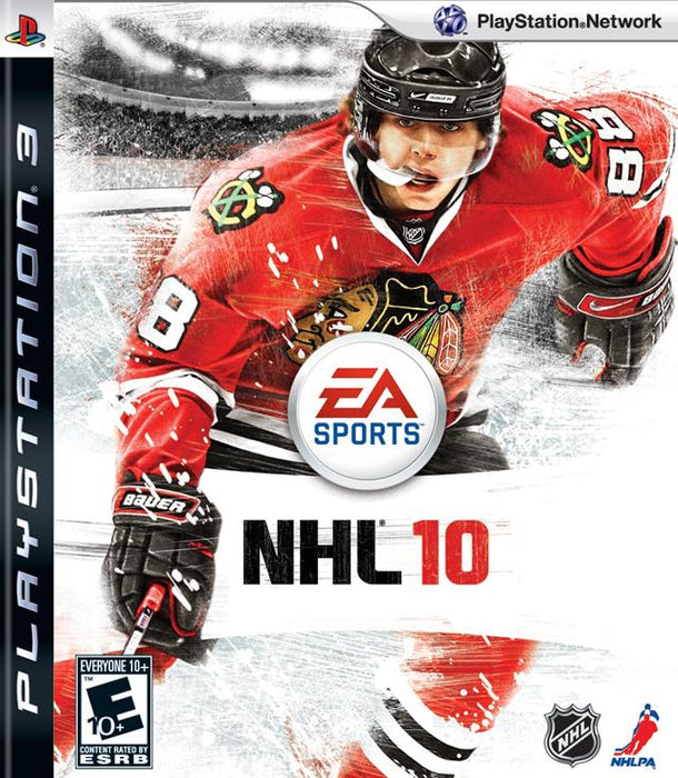 NHL 10 (Playstation 3) - for just $0! 