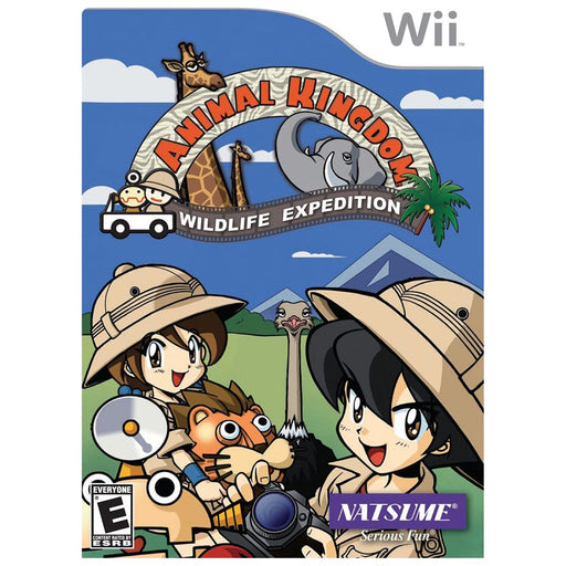 Animal Kingdom: Wildlife Expedition (Wii) - Just $0! Shop now at Retro Gaming of Denver