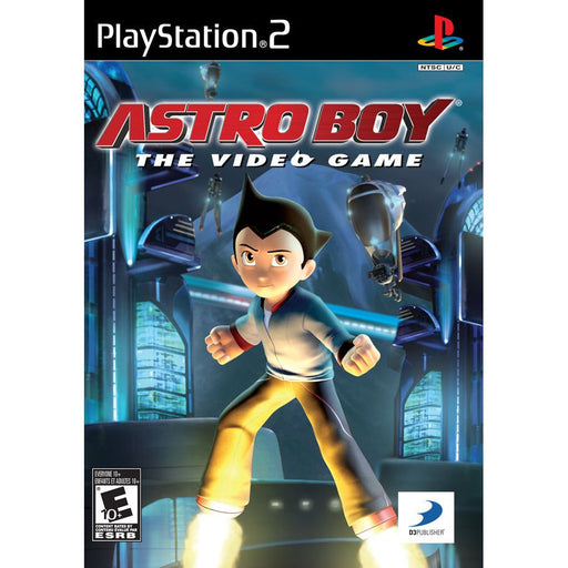 Astro Boy: The Video Game (Playstation 2) - Premium Video Games - Just $0! Shop now at Retro Gaming of Denver