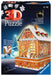 Puzzle: 3D Puzzle - Christmas Gingerbread House - for just $69.99! 