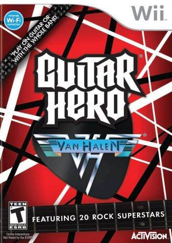 Guitar Hero: Van Halen (Wii) - for just $0! 