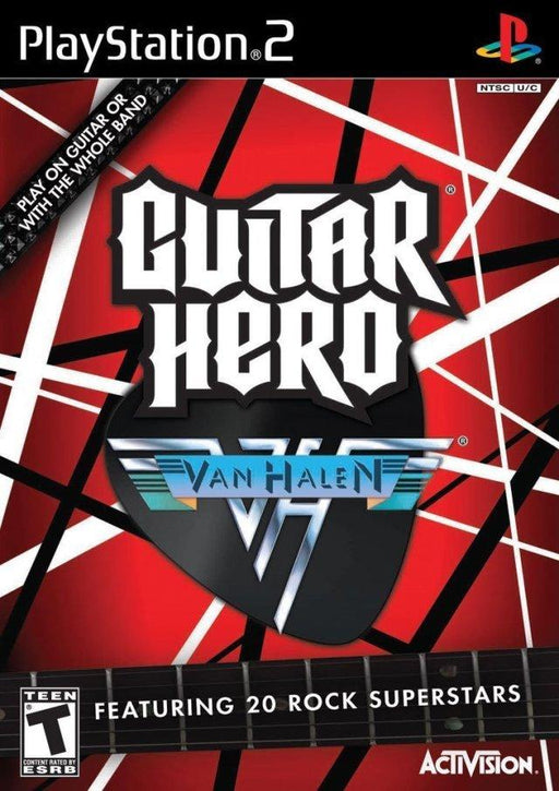 Guitar Hero: Van Halen (Playstation 2) - for just $0! 