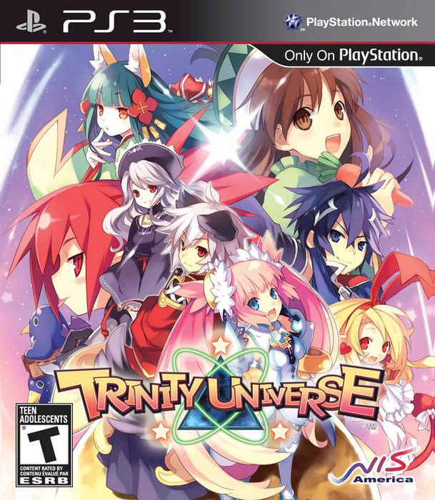 Trinity Universe (Playstation 3) - for just $0! 