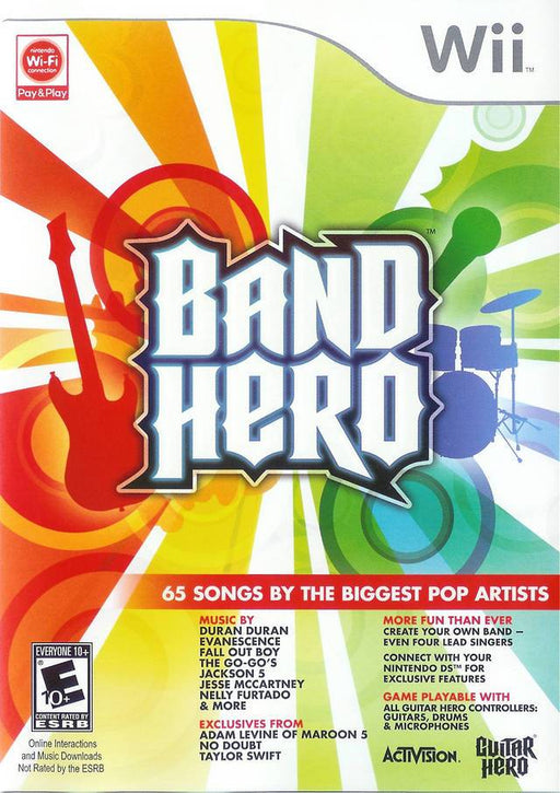 Band Hero (Wii) - for just $0! 