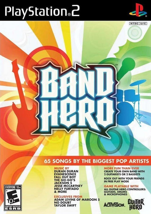 Band Hero (Playstation 2) - for just $0! 
