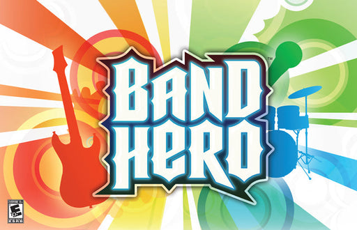 Band Hero Band Kit (Playstation 2) - for just $0! 