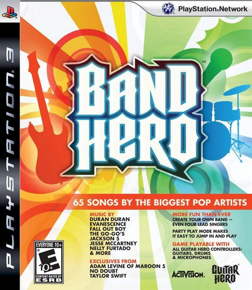 Band Hero (Playstation 3) - for just $0! 