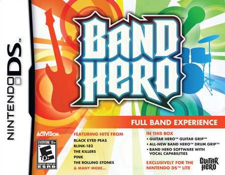 Band Hero (Nintendo DS) - for just $0! 