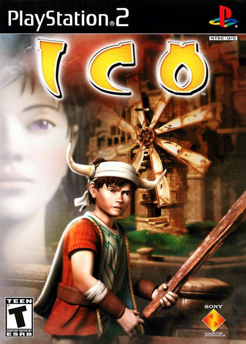 Ico (Playstation 2) - for just $0! 