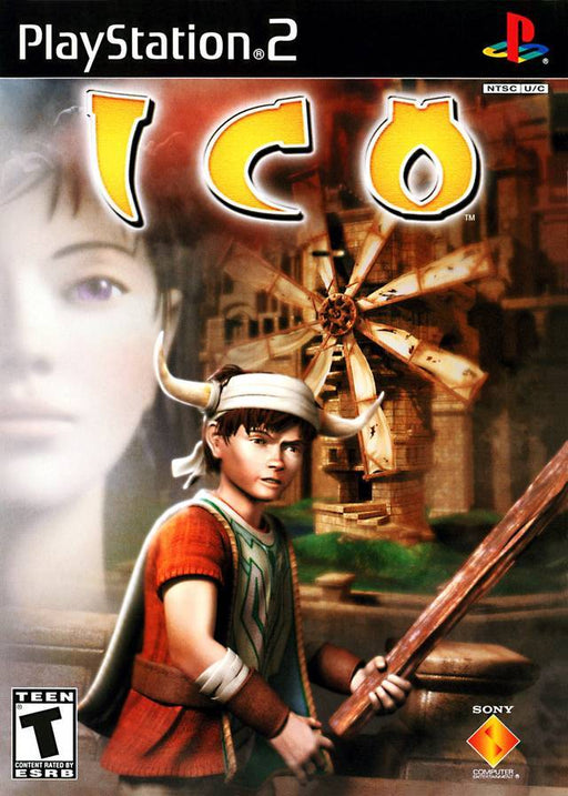 Ico (Playstation 2) - for just $0! 