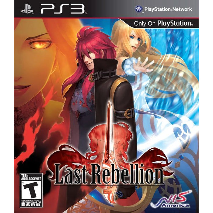 Last Rebellion (Playstation 3) - Just $0! Shop now at Retro Gaming of Denver