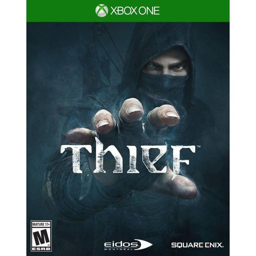 Thief Autographed By Steven Gallagher (Xbox One) - Just $0! Shop now at Retro Gaming of Denver