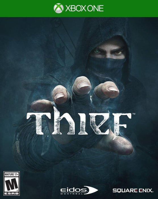 Thief Autographed By Steven Gallagher (Xbox One) - for just $0! 