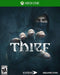 Thief Autographed By Steven Gallagher (Xbox One) - for just $0! 