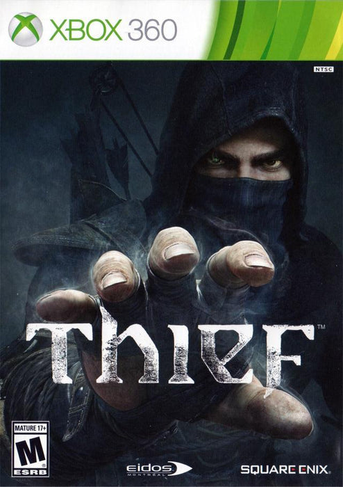 Thief (Xbox 360) - for just $0! 