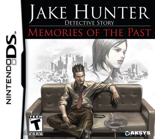 Jake Hunter Detective Story: Memories of the Past (Nintendo DS) - for just $0! 