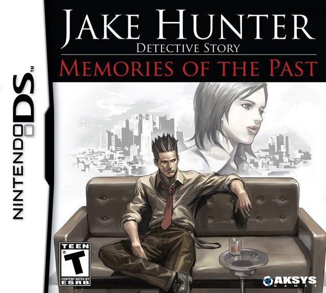 Jake Hunter Detective Story: Memories of the Past (Nintendo DS) - for just $0! 