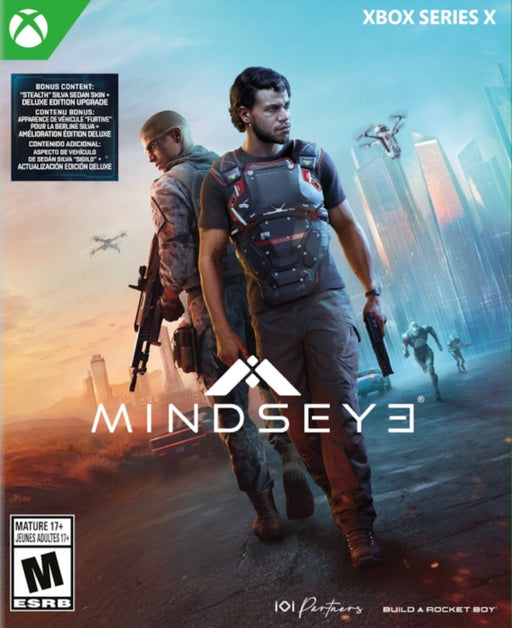 Mindseye (Xbox Series X) - for just $0! 