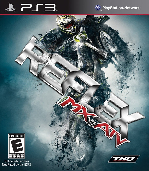 MX vs. ATV Reflex (Playstation 3) - for just $0! 
