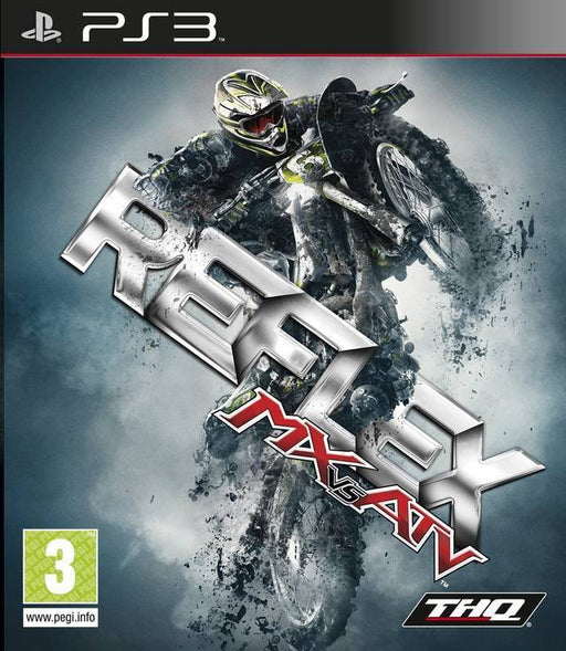 MX vs. ATV Reflex [European Import] (Playstation 3) - for just $0! 