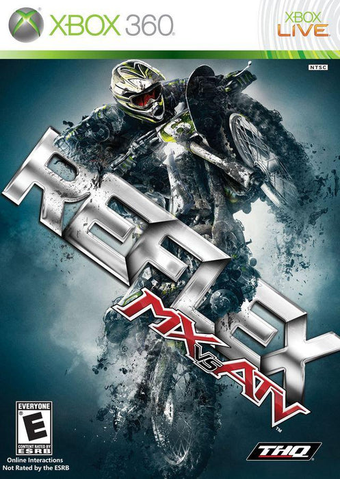 MX vs. ATV Reflex (Xbox 360) - for just $0! 