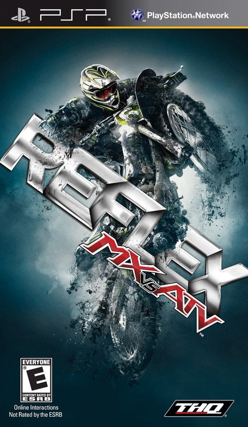 MX vs. ATV Reflex (PSP) - for just $0! 