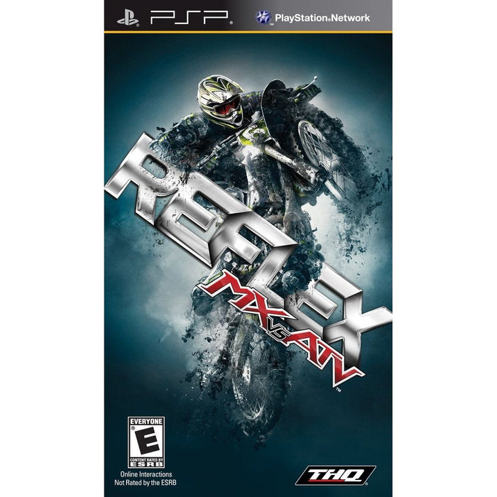 MX vs. ATV Reflex (PSP) - Just $0! Shop now at Retro Gaming of Denver