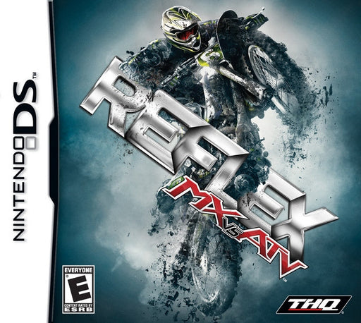 MX vs. ATV Reflex (Nintendo DS) - for just $0! 
