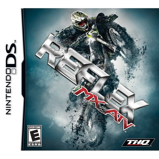 MX vs. ATV Reflex (Nintendo DS) - Just $0! Shop now at Retro Gaming of Denver