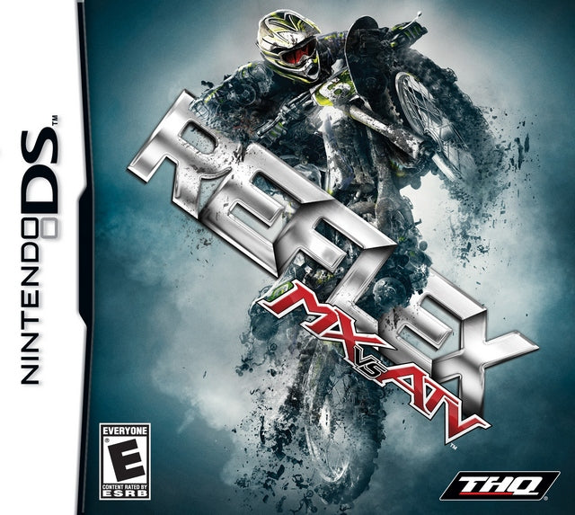 MX vs. ATV Reflex (Nintendo DS) - for just $0! 