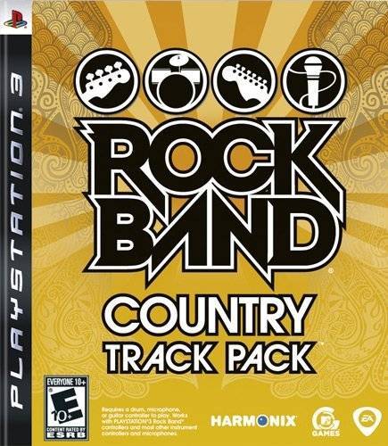 Rock Band Country Track Pack (Playstation 3) - for just $0! 