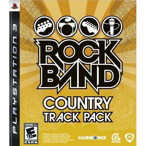 Rock Band Country Track Pack (Playstation 3) - Just $0! Shop now at Retro Gaming of Denver