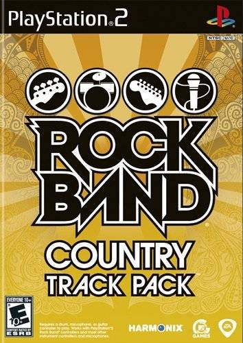 Rock Band Country Track Pack (Playstation 2) - for just $0! 
