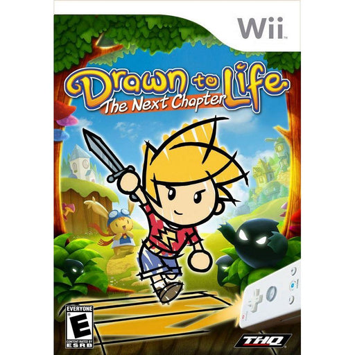 Drawn to Life: The Next Chapter (Wii) - Just $0! Shop now at Retro Gaming of Denver