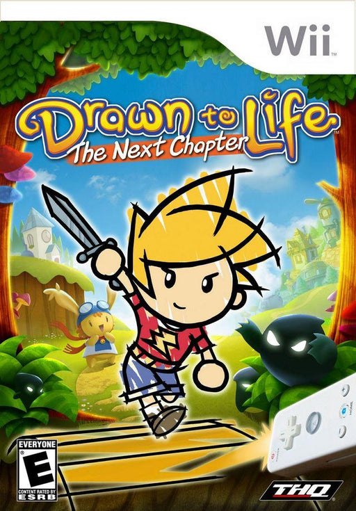 Drawn to Life: The Next Chapter (Wii) - for just $0! 