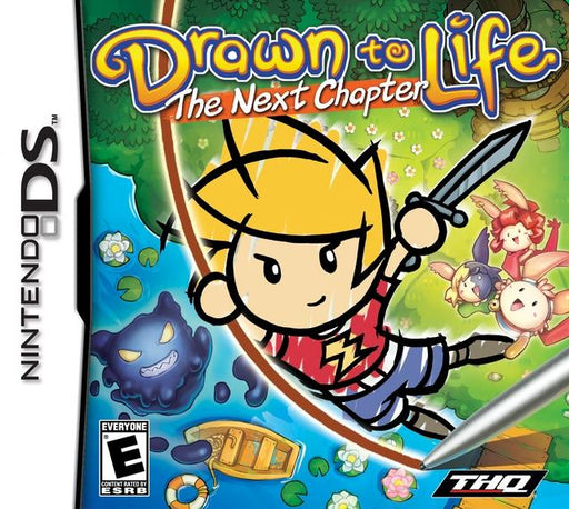 Drawn to Life: The Next Chapter (Nintendo DS) - for just $0! 