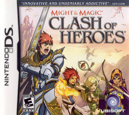 Might & Magic: Clash Of Heroes (Nintendo DS) - for just $0! 