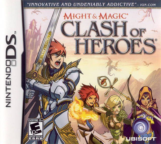 Might & Magic: Clash Of Heroes (Nintendo DS) - for just $0! 